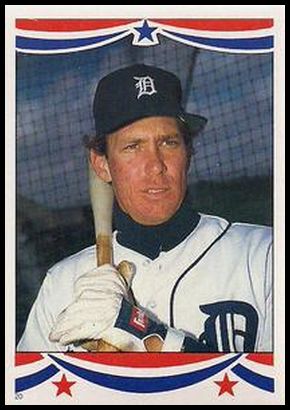 20 World Series-(Alan Trammell)